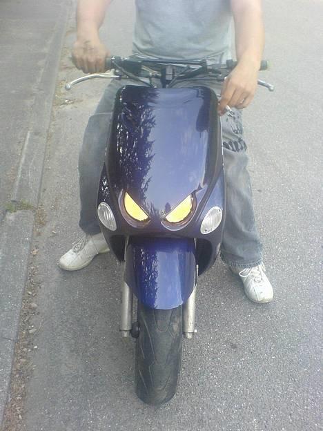 Yamaha Neos Evo. Miss You ); - Ny Lakeret :D.. Nye billeder kommer ;) billede 1