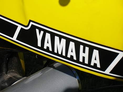 Yamaha 'Det Gule lyn' 4 gear billede 4
