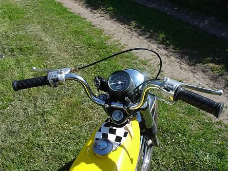 Yamaha 'Det Gule lyn' 4 gear billede 7