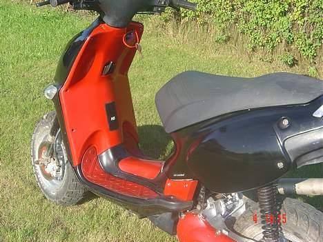 Aprilia Rally [Solgt] - nyeste billeder, der bliver ikk gjort mere ved den nu.. billede 15