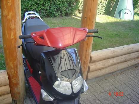 Aprilia Rally [Solgt] - nyeste billeder, der bliver ikk gjort mere ved den nu.. billede 16