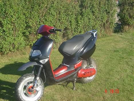 Aprilia Rally [Solgt] - nyeste billeder, der bliver ikk gjort mere ved den nu.. billede 17