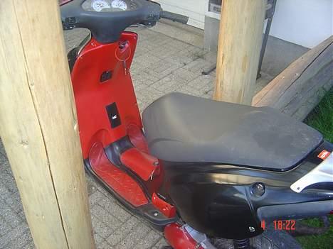 Aprilia Rally [Solgt] - nyeste billeder, der bliver ikk gjort mere ved den nu.. billede 18