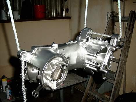 Yamaha Jog fs -> Byttet :( - Ny blok :b billede 8