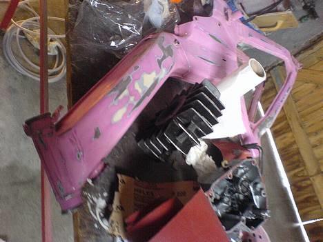 Puch 2 gear [SOLGT]. - Gammel. billede 5