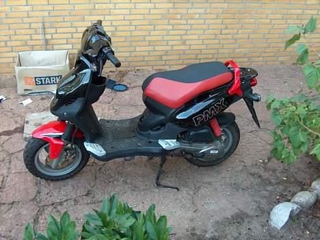 PGO PMX sport billede 4