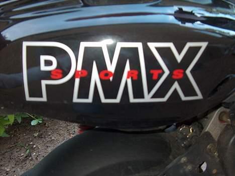 PGO PMX sport billede 5