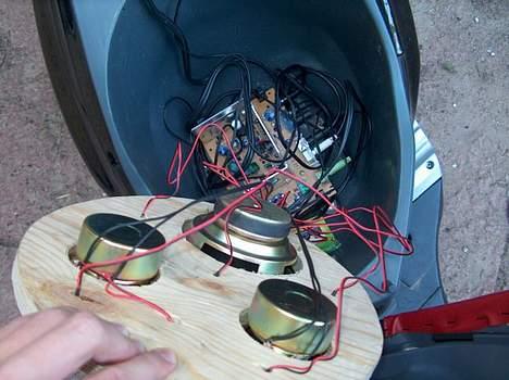 PGO PMX sport billede 7