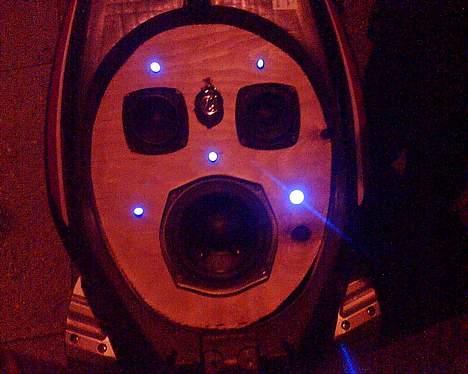 PGO PMX sport billede 8