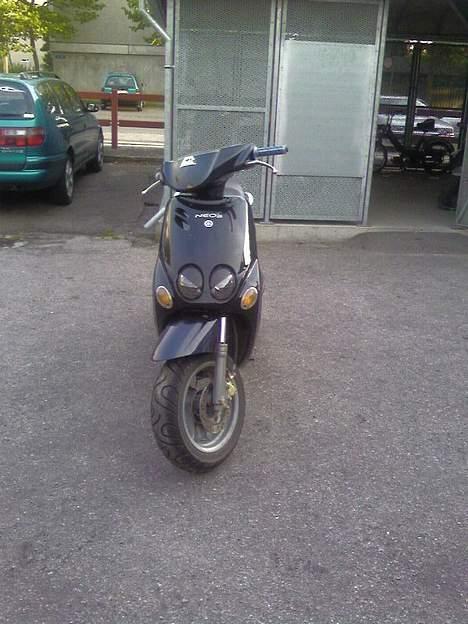 Yamaha neos/jog R byttet  billede 1