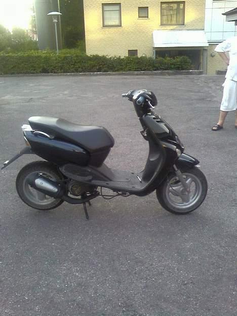 Yamaha neos/jog R byttet  billede 4