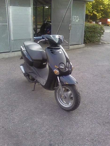 Yamaha neos/jog R byttet  billede 5