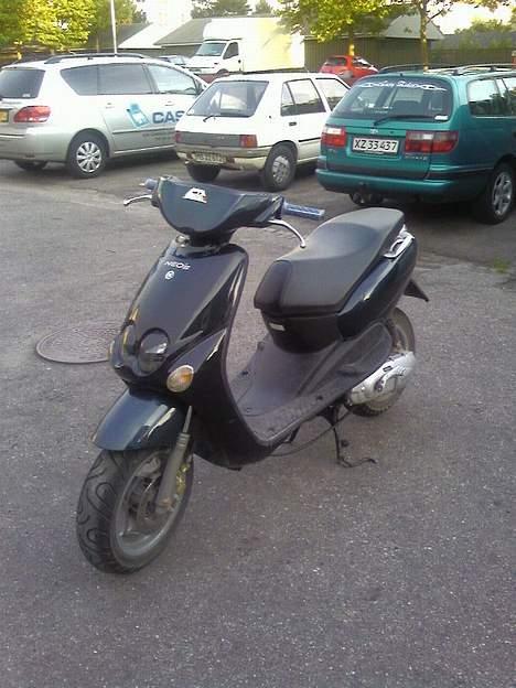 Yamaha neos/jog R byttet  - lige kommet hjem fra politiet billede 6