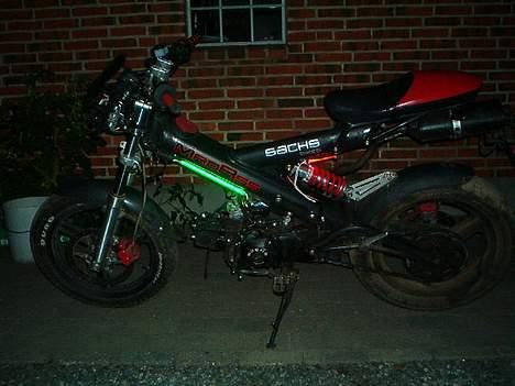 Sachs Madass SOLGT billede 17
