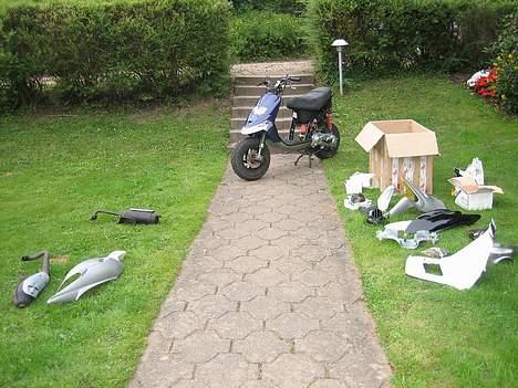 Gilera Stalker -FØR- billede 2