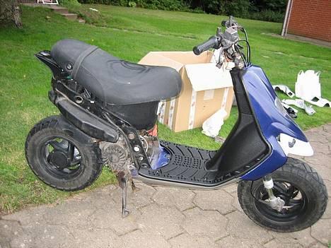 Gilera Stalker -FØR- billede 3