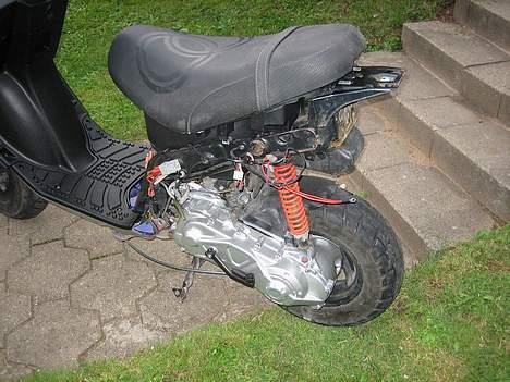 Gilera Stalker -FØR- billede 5