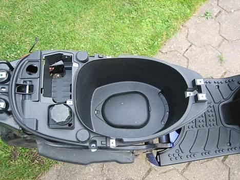 Gilera Stalker -FØR- billede 6