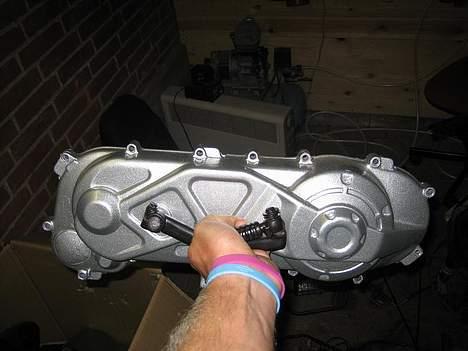 Gilera Stalker -FØR- billede 7