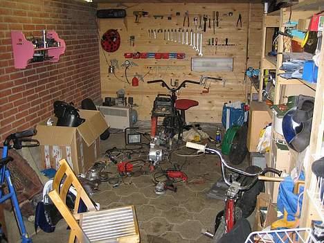 Gilera Stalker -FØR- billede 8