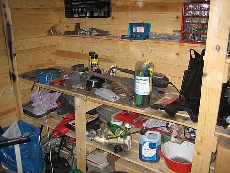 Gilera Stalker -FØR- billede 9