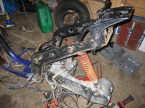 Gilera Stalker -FØR- billede 10