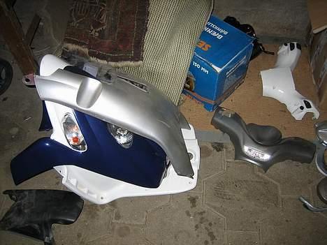 Gilera Stalker -FØR- billede 11