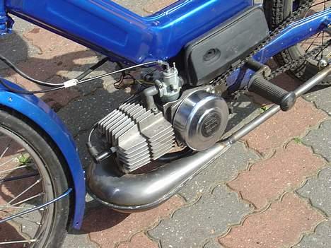 Puch maxi k  team mp solgt billede 18