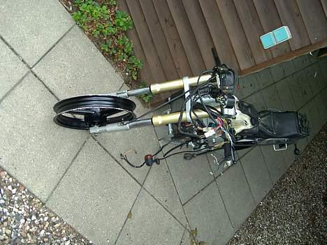 Cagiva Mito 50 (45ér) PROJEKT billede 4