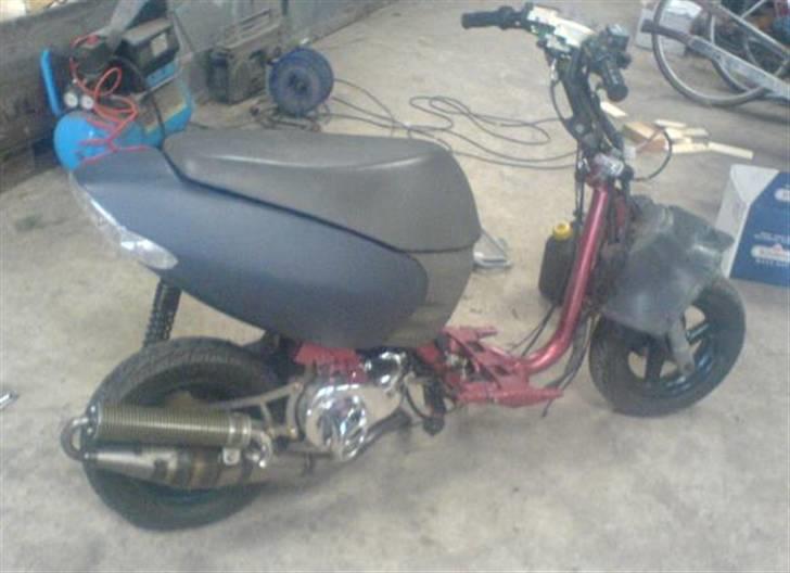 Aprilia Sonic #SOLGT billede 1