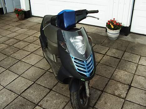 Aprilia Sonic #SOLGT - som den så ud billede 2