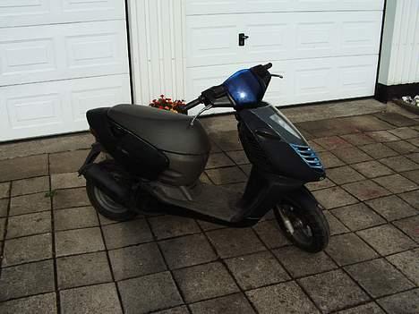 Aprilia Sonic #SOLGT - som den så ud billede 3