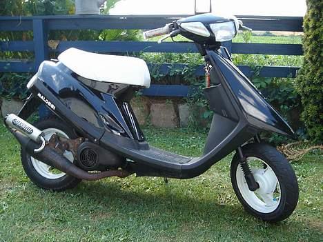 Yamaha Jog AS Playboy [SOLGT] billede 8