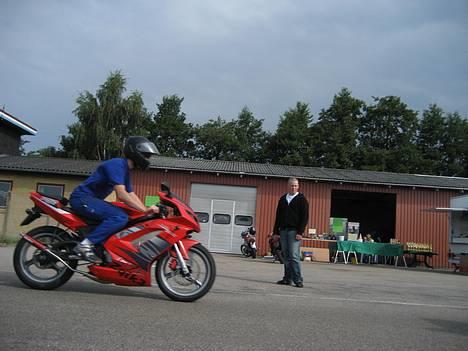 Rieju       Rs2 Matrix Stjålet! - Als Scooter Træf o6 billede 2