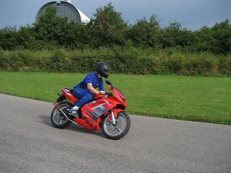 Rieju       Rs2 Matrix Stjålet! - Als Scooter Træf o6 billede 6