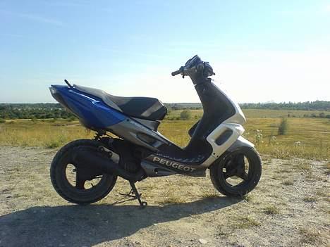 Peugeot Speedfight 2 (Bytter byd) billede 6