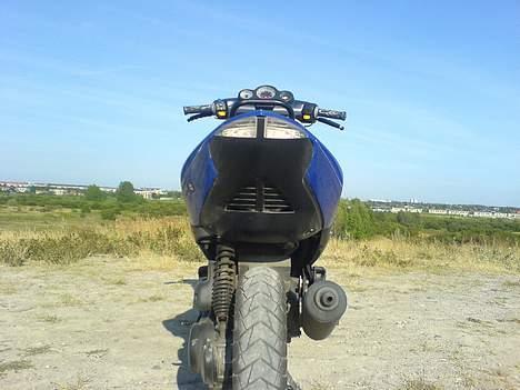 Peugeot Speedfight 2 (Bytter byd) billede 7