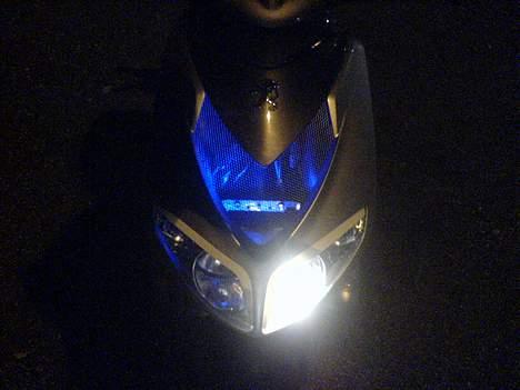 Peugeot Speedfight 2 (Bytter byd) billede 9