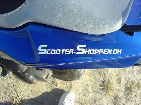 Peugeot Speedfight 2 (Bytter byd) billede 10