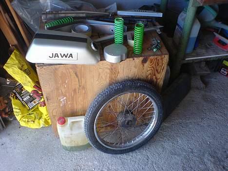 Veteraner Jawa Atoumatick - Alt det der var taget af billede 6