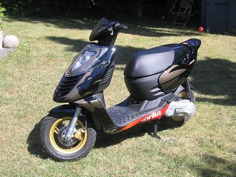 Aprilia Sonic Replica - Dagen jeg fik den (29-06-2006) billede 1