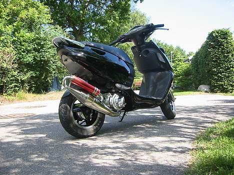 Aprilia Sonic * * * ( BYTTET ) billede 1