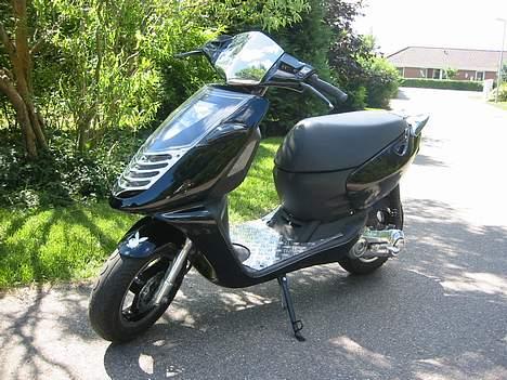 Aprilia Sonic * * * ( BYTTET ) billede 2