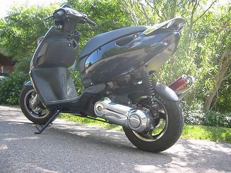 Aprilia Sonic * * * ( BYTTET ) billede 4
