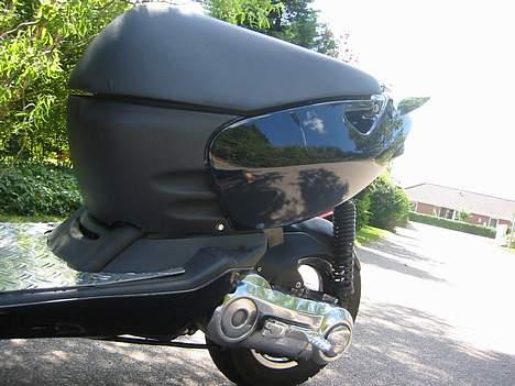 Aprilia Sonic * * * ( BYTTET ) billede 6