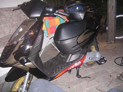 Aprilia Sonic Replica billede 5