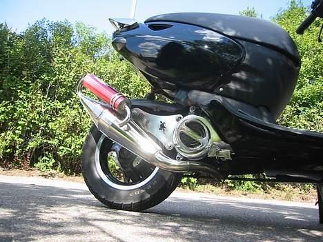 Aprilia Sonic * * * ( BYTTET ) billede 7