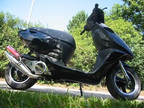 Aprilia Sonic * * * ( BYTTET ) billede 8