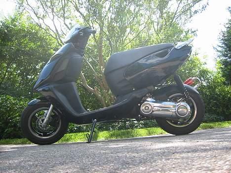 Aprilia Sonic * * * ( BYTTET ) billede 9