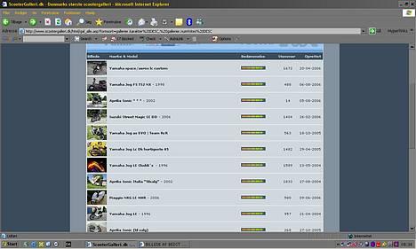 Aprilia Sonic * * * ( BYTTET ) - taget D. 21 august ligger nr. 3   :-) billede 10